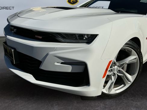 Used 2022 Chevrolet Camaro SS image 9