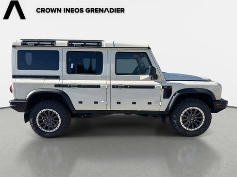 New 2025 INEOS Grenadier Fieldmaster Edition image 4