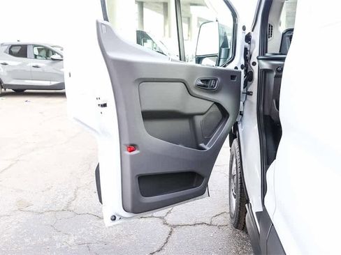 New 2026 Ford Transit 350 148 High Roof Extended w/ Load Area Protection Package image 23