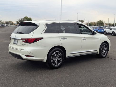Certified 2019 INFINITI QX60 Luxe image 6