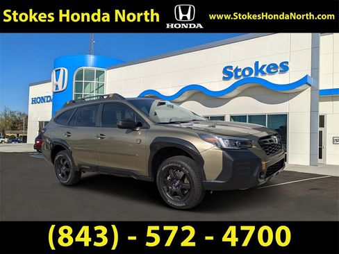 Used 2023 Subaru Outback Wilderness image 1