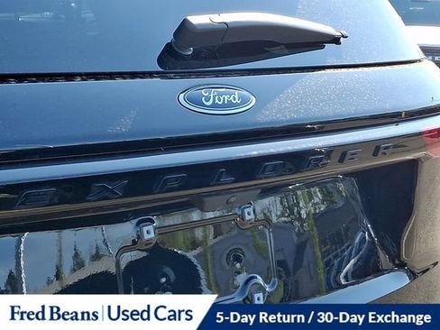 Used 2025 Ford Explorer ST AWD/4WD image 40