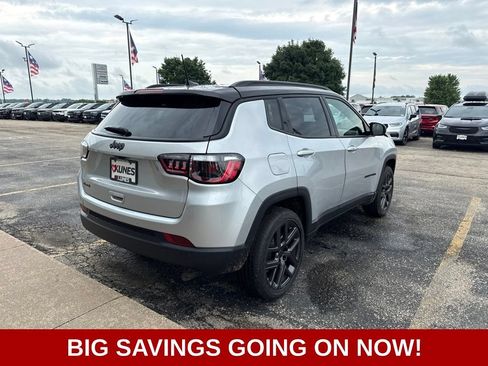 New 2026 Jeep Compass Limited w/ Sun, Sound & Navigation Group AWD/4WD image 10