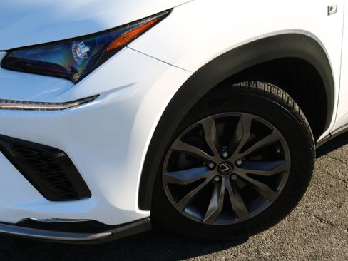 Used 2019 Lexus NX 300 F Sport image 4