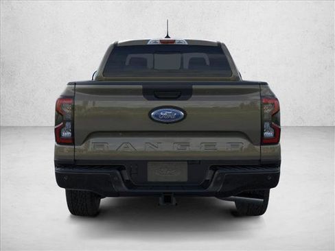 New 2025 Ford Ranger XLT image 5