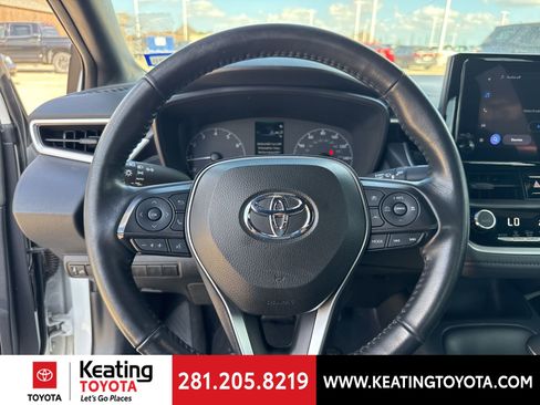 Used 2023 Toyota Corolla SE image 17