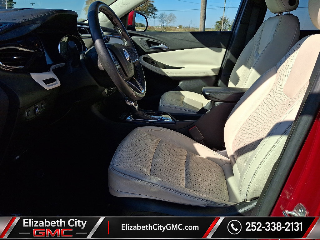 Used 2021 Buick Encore GX Essence w/ Advanced Technology Package FWD image 16