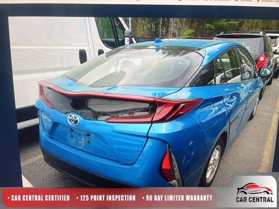 Used 2018 Toyota Prius Prime Plus