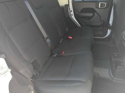 Used 2023 Jeep Wrangler Sport S image 20