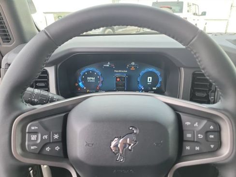New 2026 Ford Bronco Big Bend AWD/4WD image 28