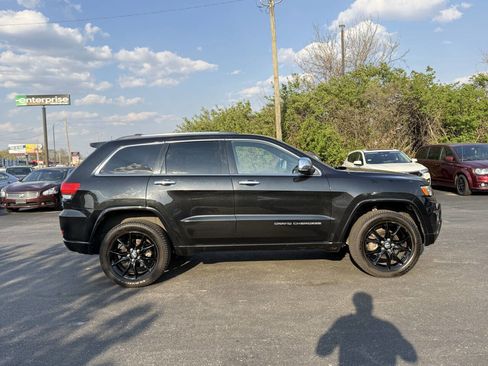 Used 2016 Jeep Grand Cherokee Overland image 6