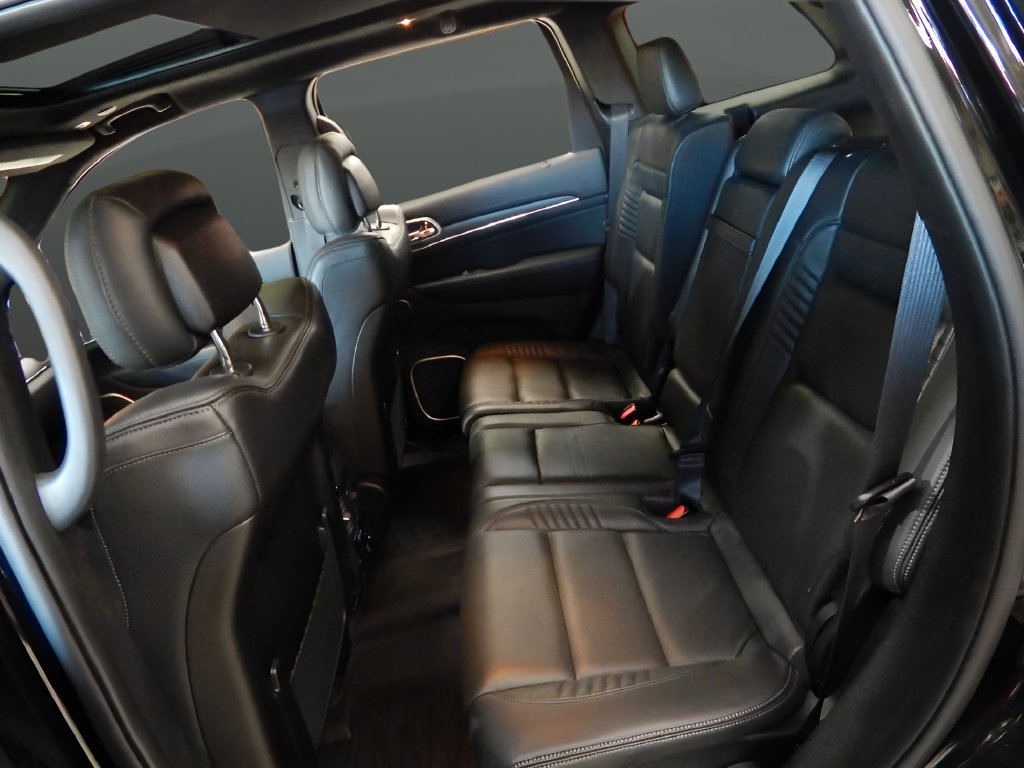 Used 2021 Jeep Grand Cherokee SRT AWD/4WD image 28