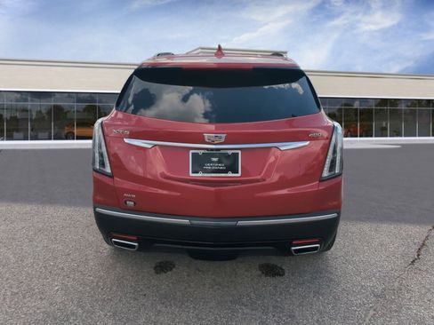 Used 2023 Cadillac XT5 Sportv w/ Platinum Package AWD/4WD image 7