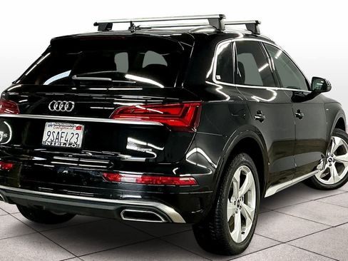 Certified 2025 Audi Q5 2.0T Premium Plus w/ Premium Plus Package image 15