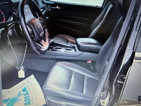 Used 2022 Dodge Durango GT AWD/4WD image 6