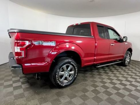 Used 2020 Ford F150 XLT w/ Equipment Group 302A Luxury AWD/4WD image 5