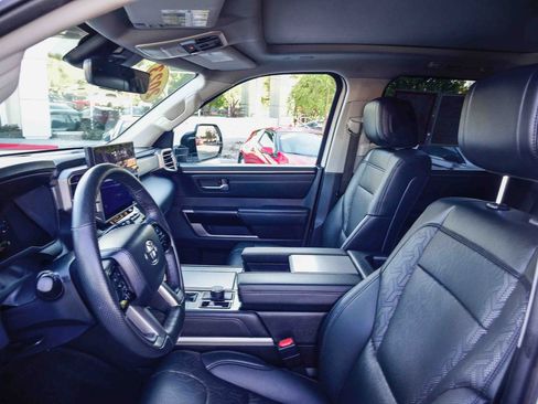 Certified 2023 Toyota Sequoia Limited image 22