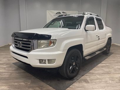 Used 2013 Honda Ridgeline RTL