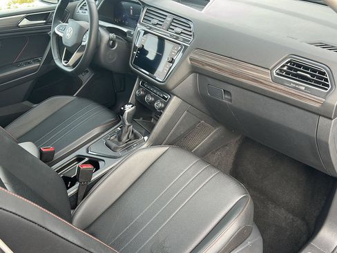 Used 2024 Volkswagen Tiguan Wolfsburg Edition image 20