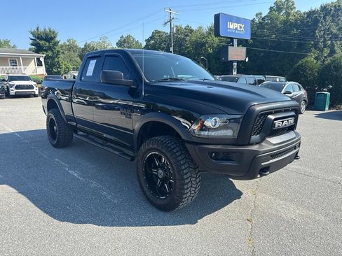 Used 2020 RAM 1500 Warlock w/ Electronics Group AWD/4WD image 7