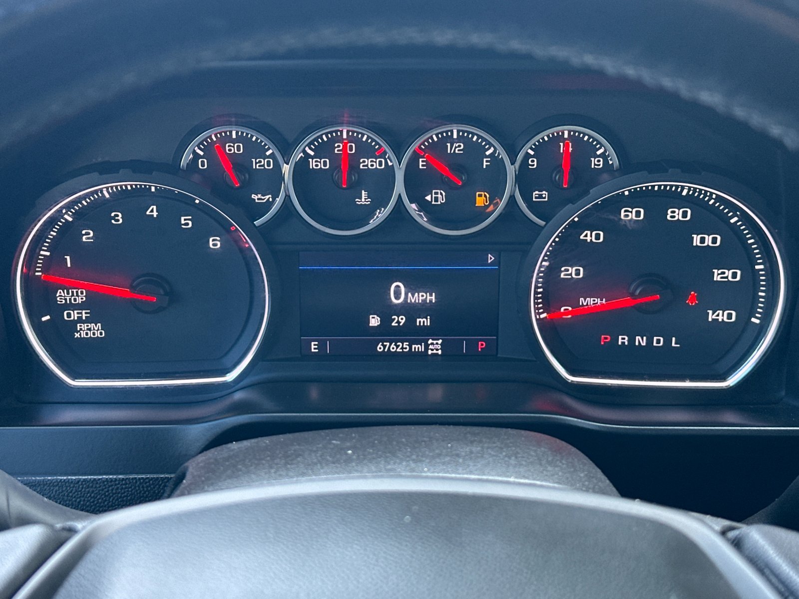 Used 2019 Chevrolet Silverado 1500 LT w/ All-Star Edition AWD/4WD image 22