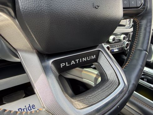 Used 2024 Ford F450 Platinum w/ FX4 Off-Road Package AWD/4WD image 18