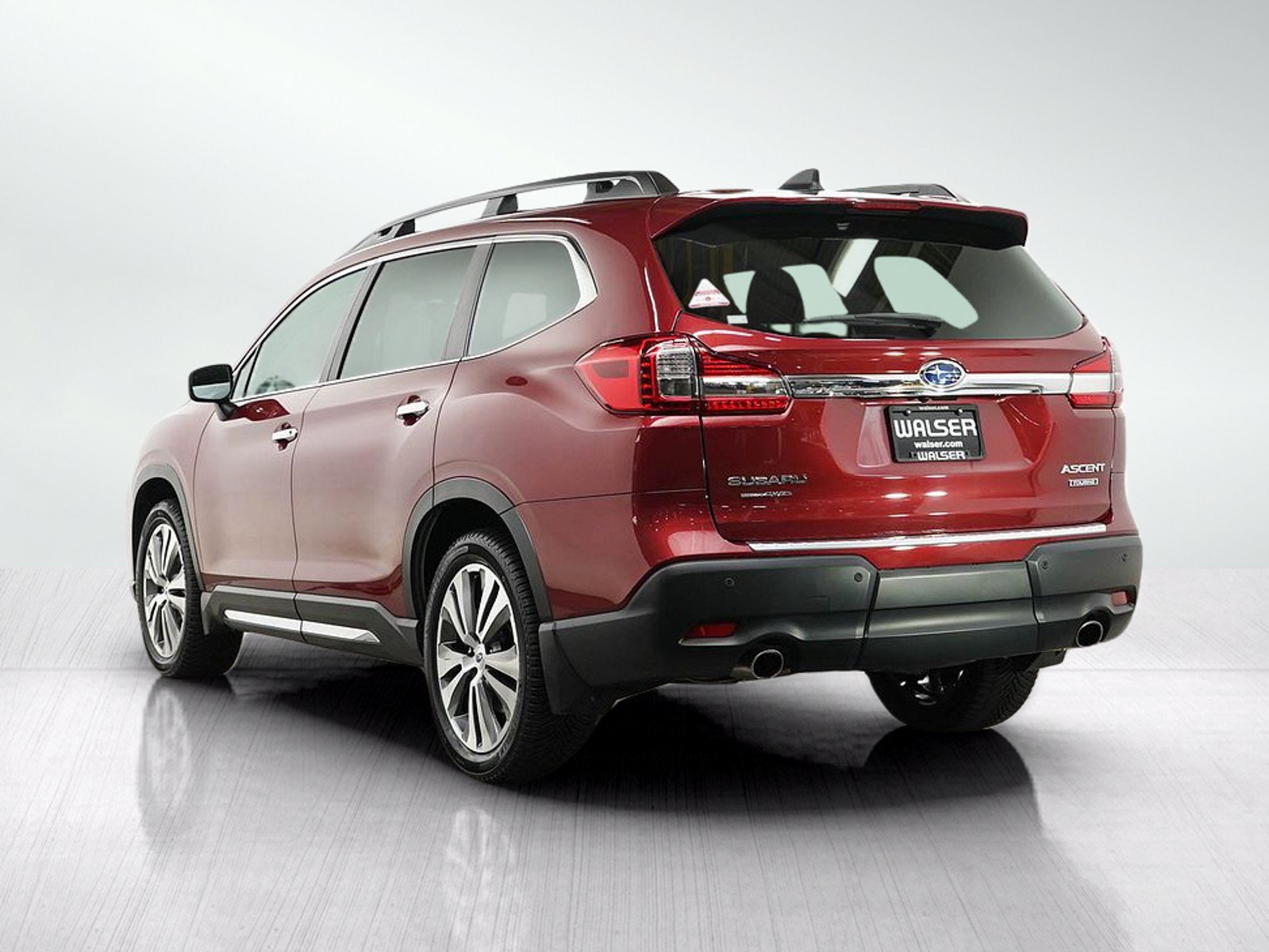 Used 2020 Subaru Ascent Touring w/ Popular Package #2A AWD/4WD image 3