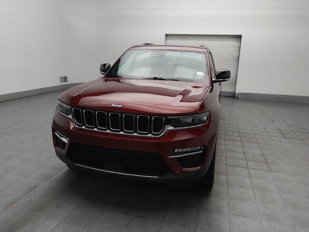 Used 2022 Jeep Grand Cherokee Limited 4xe AWD/4WD image 15