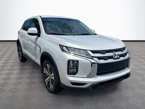 New 2026 Mitsubishi Outlander Sport ES AWD/4WD image 3
