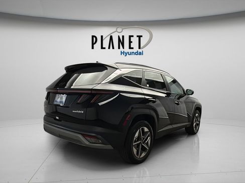 Certified 2025 Hyundai Tucson SEL image 7