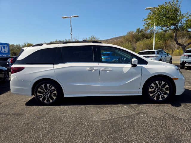 New 2026 Honda Odyssey Elite image 5