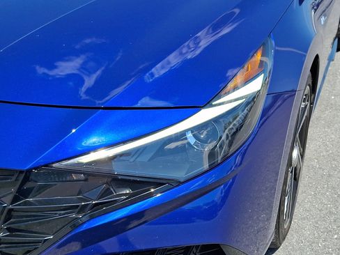 Used 2022 Hyundai Elantra N Line FWD image 10