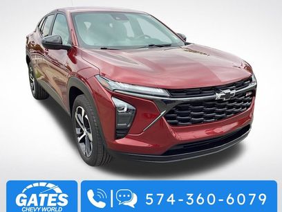 Used 2024 Chevrolet Trax RS