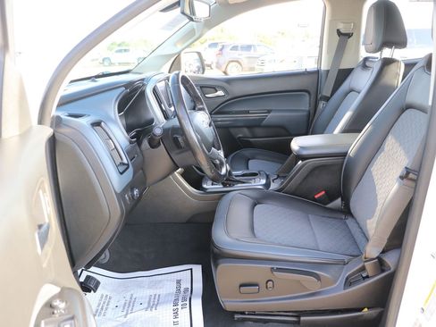 Used 2022 Chevrolet Colorado Z71 image 13