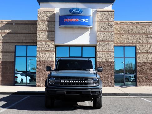 New 2025 Ford Bronco Big Bend AWD/4WD image 3