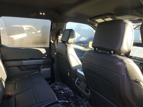 New 2025 Ford F150 Lariat w/ Equipment Group 501A Mid image 28