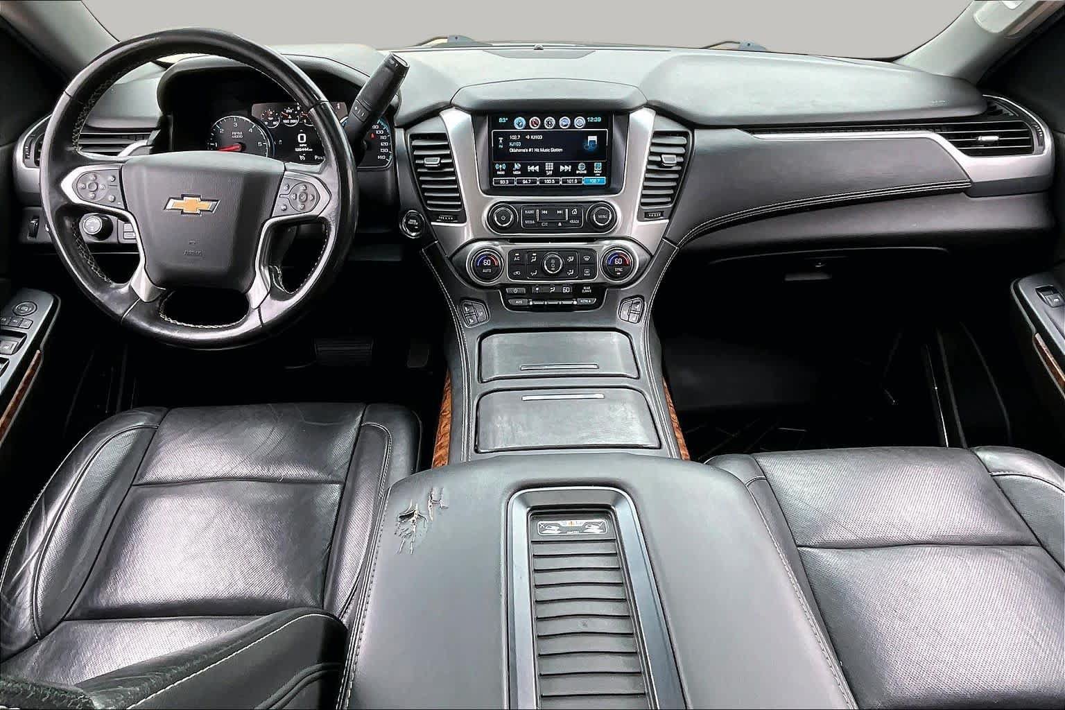 Used 2019 Chevrolet Tahoe Premier AWD/4WD image 14