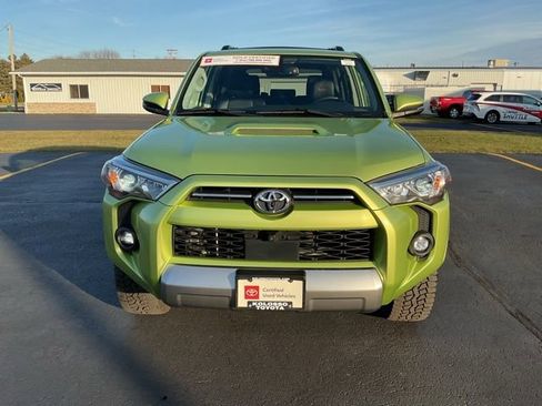 Used 2023 Toyota 4Runner TRD Off-Road Premium image 2