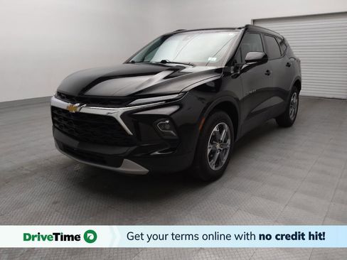 Used 2024 Chevrolet Blazer LT w/ Convenience Package FWD image 1