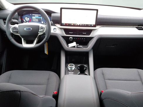 New 2026 Ford Explorer Active AWD/4WD image 1