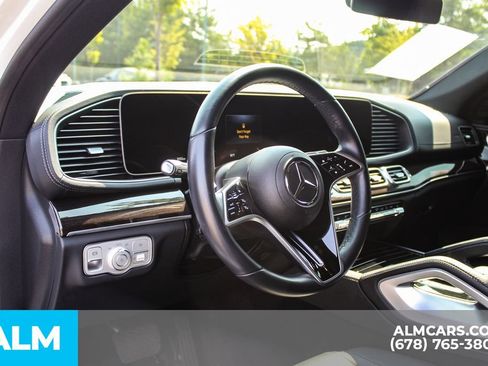 Used 2025 Mercedes-Benz GLE 450 4MATIC Coupe w/ Night Package image 32
