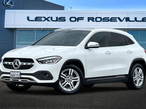 Used 2021 Mercedes-Benz GLA 250 4MATIC image 1