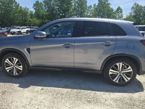 Used 2021 Mitsubishi Outlander Sport SE AWD/4WD image 7