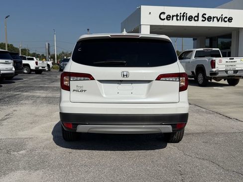 Used 2021 Honda Pilot EX image 6