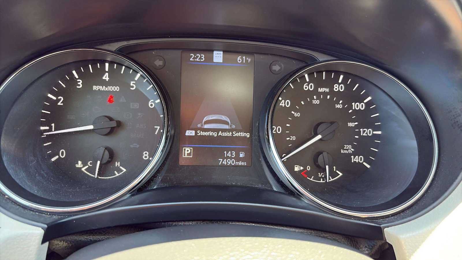 Used 2022 Nissan Rogue Sport SL AWD/4WD image 10