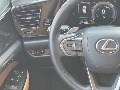 Certified 2026 Lexus NX 350h AWD w/ Accessory Package (2T) image 15