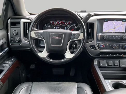 Used 2018 GMC Sierra 1500 SLT w/ SLT Premium Package AWD/4WD image 7
