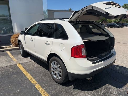 Used 2013 Ford Edge SEL FWD image 2
