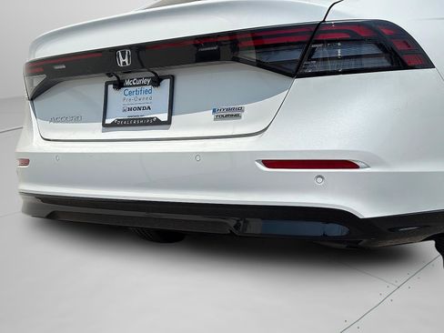 Certified 2026 Honda Accord Touring image 6