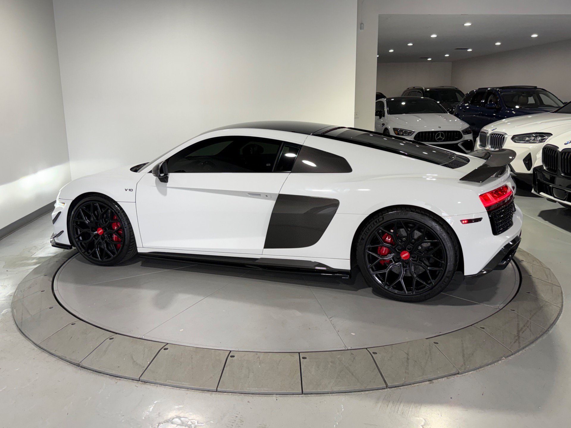 Used 2021 Audi R8 V10 performance AWD/4WD image 16